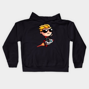 Wall St Bets Kids Hoodie